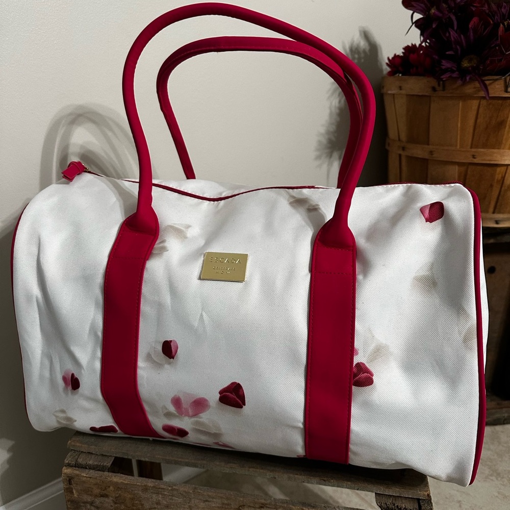 Escada Travel Bag Duffle Bag